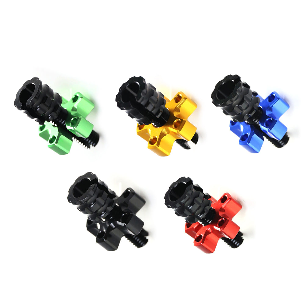 Fit Suzuki DRZ400 V-Strom 650 Clutch Cable Adjuster Bolt 8mm - MC Motoparts