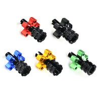 Fit Kawasaki Ninja 300 650 ZX9R Versys 650 Clutch Cable Adjuster Bolt 8mm - MC Motoparts