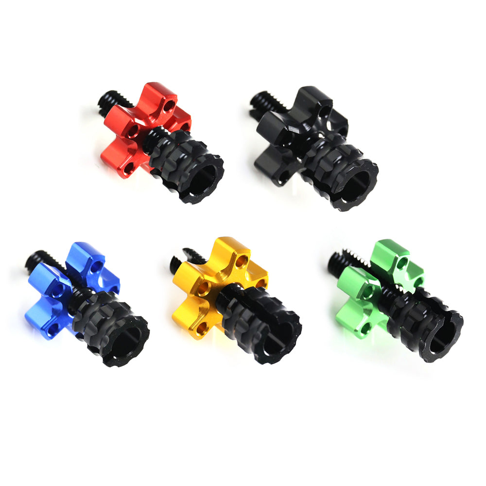 Fit Kawasaki Ninja 300 650 ZX9R Versys 650 Clutch Cable Adjuster Bolt 8mm - MC Motoparts