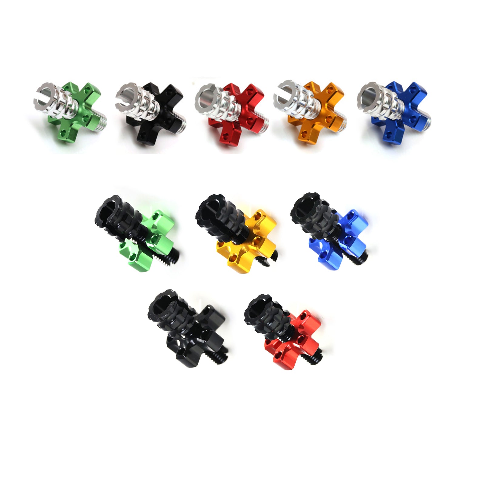 Fit Yamaha BOLT V STAR 1300 Clutch Cable Adjuster Bolt 8mm - MC Motoparts