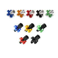 Fit Suzuki DRZ400 V-Strom 650 Clutch Cable Adjuster Bolt 8mm - MC Motoparts