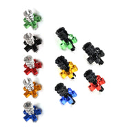 Fit Honda NC750X NC700X Hornet CBR600RR Clutch Cable Adjuster Bolt - MC Motoparts