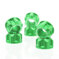 Fit Ducati Monster 797 1100 696 S4R SPOKE6 Billet M10 Rear Sprocket Nuts - MC Motoparts