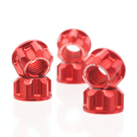 Fits Ducati Hypermotard Streetfighter XDiavel Billet M10 Rear Sprocket Nuts - MC Motoparts