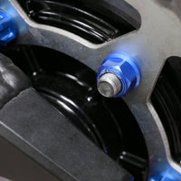 Fits Aprilia Caponord 1200 Dorosduro 750 1200 Billet M10 Rear Sprocket Nuts - MC Motoparts