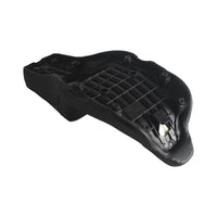 Harley Touring LS Step 2-up gel pad seat by Pazoma for 2008-2025 Road Glide, Street Glide, and Road King motorcycles.
