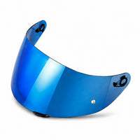 For AGV K1/S K3SV Replacement Visor – Tinted & Spectra Mirror Finishes - Daytime Use Series
