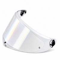 For AGV K6 K6S Replacement Visor – Light Tint Finishes / Clear - Day & Night Use Series