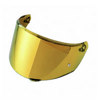 For AGV K3 E2206 Replacement Visor – Tinted & Spectra Mirror Finishes - Daytime Use Series