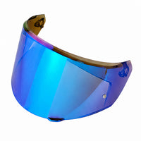 For AGV K3 E2206 Replacement Visor – Tinted & Spectra Mirror Finishes - Daytime Use Series