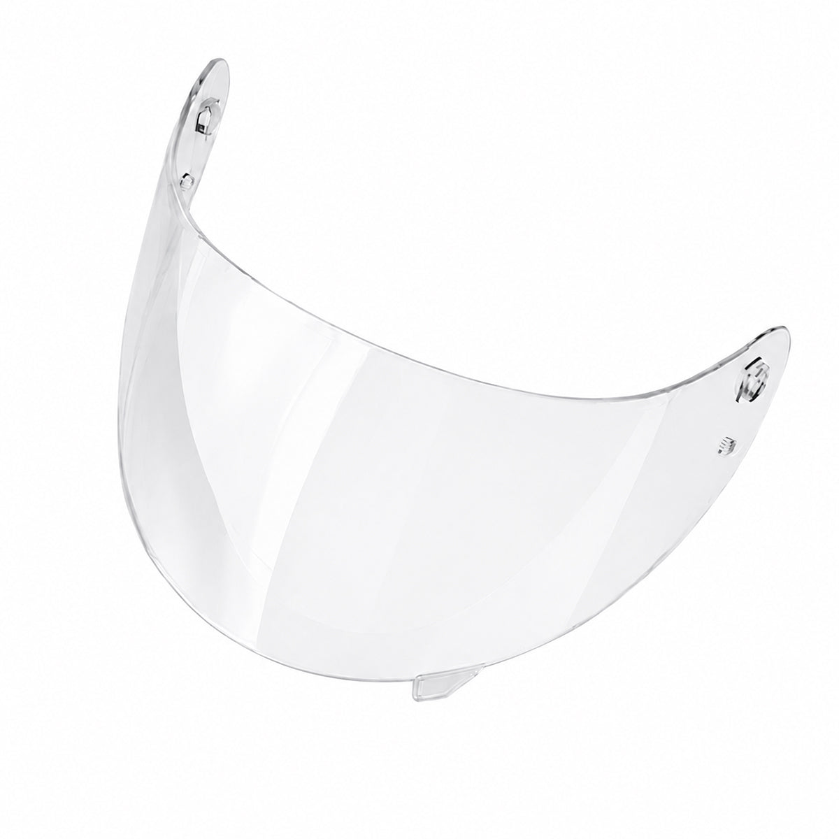For Original AGV K3 K4 Replacement Visor – Light Tint Finishes / Clear - Day & Night Use Series