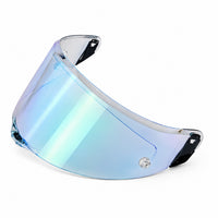 For AGV PISTA GPR GPRR CORSA R RACE 3 Replacement Visor – Light Tint Finishes / Clear - Day & Night Use Series