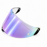 For AGV PISTA GPR GPRR CORSA R RACE 3 Replacement Visor – Light Tint Finishes / Clear - Day & Night Use Series
