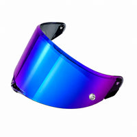 For AGV PISTA GPR GPRR CORSA R RACE 3 Replacement Visor – Tinted & Spectra Mirror Finishes - Daytime Use Series