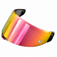 For AGV PISTA GPR GPRR CORSA R RACE 3 Replacement Visor – Tinted & Spectra Mirror Finishes - Daytime Use Series