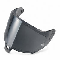 For Alpinestars SR10 Supertech Replacement Visor – Light Tint Finishes / Clear - Day & Night Use Series