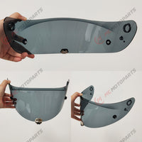 For HJC RPHA 11 70 Replacement Visor (HJ26 / ST) – Light Tint Finishes / Clear - Day & Night Use Series