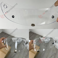 For HJC RPHA 11 70 Replacement Visor (HJ26 / ST) – Light Tint Finishes / Clear - Day & Night Use Series
