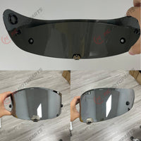 For HJC RPHA 11 70 Replacement Visor (HJ26 / ST) – Tinted & Spectra Mirror Finishes - Daytime Use Series