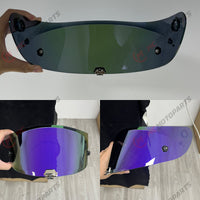 For HJC RPHA 11 70 Replacement Visor (HJ26 / ST) – Tinted & Spectra Mirror Finishes - Daytime Use Series