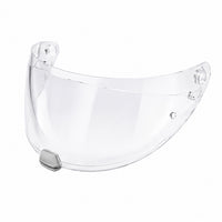 For HJC i70 i10 Replacement Visor (HJ31) – Light Tint Finishes / Clear - Day & Night Use Series
