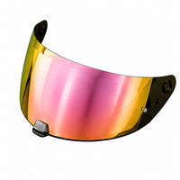 For HJC i70 i10 Replacement Visor (HJ31) – Tinted & Spectra Mirror Finishes - Daytime Use Series