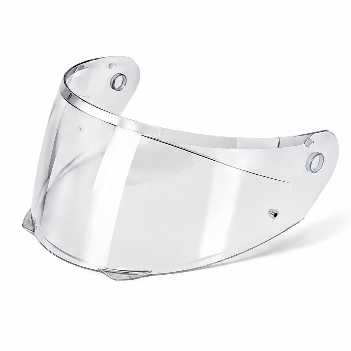 For HJC i90 i91 Replacement Visor (HJ33) – Light Tint Finishes / Clear - Day & Night Use Series