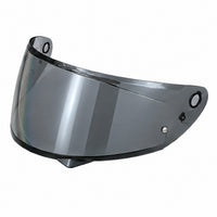 For HJC C10 Replacement Visor (HJ34P) – Light Tint Finishes / Clear - Day & Night Use Series