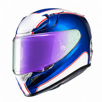 For HJC RPHA 12 / 12N Replacement Visor (HJ42) – Light Tint Finishes / Clear - Day & Night Use Series