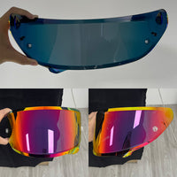 For HJC RPHA 12 / 12N Replacement Visor (HJ42) – Tinted & Spectra Mirror Finishes - Daytime Use Series