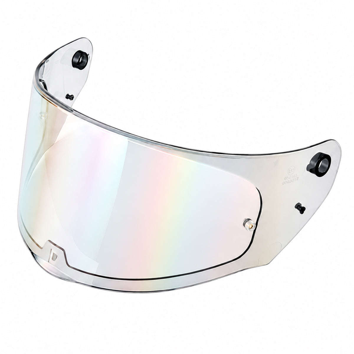 Light tint and clear LS2 Assault Stream Rapid Storm helmet visor for FF320, FF328, FF353, FF800 series by MC Motoparts.