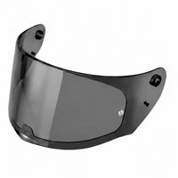 Tinted and spectra mirror finish helmet visor for LS2 Assault Stream Rapid Storm helmets, designed for daytime use.