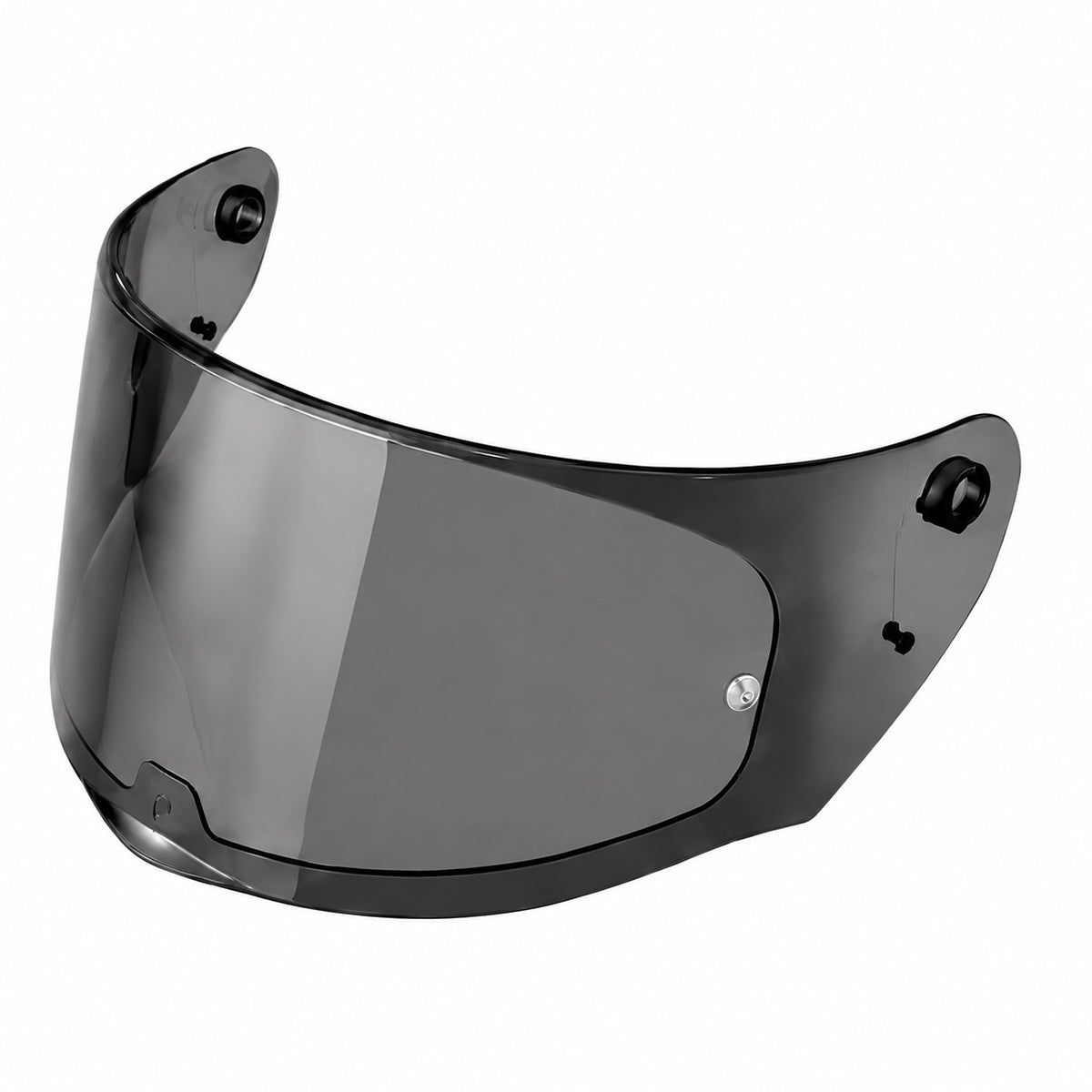 Tinted and spectra mirror finish helmet visor for LS2 Assault Stream Rapid Storm helmets, designed for daytime use.