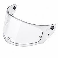 Light tint and clear LS2 Assault Stream Rapid Storm helmet visor for FF320, FF328, FF353, FF800 series, suitable for day and night use.