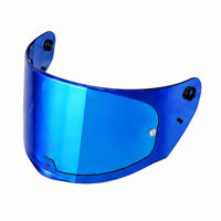 LS2 Assault Stream Rapid Storm helmet visor in tinted and spectra mirror finishes for daytime use, compatible with FF320, FF328, FF353, FF800 models.
