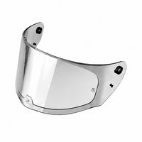 Tinted and spectra mirror finish helmet visor for LS2 Assault Stream Rapid Storm helmets, designed for daytime use.
