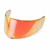 Light tint and clear LS2 Citation Sedici Strada 2/3 FT2 Vector helmet visor by MC Motoparts, suitable for day and night riding.