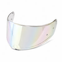 Light tint and clear helmet visor for LS2 Citation Sedici Strada 2/3 FT2 Vector models, suitable for day and night riding.