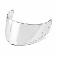 Light tint and clear helmet visor for LS2 Citation Sedici Strada 2/3 FT2 Vector series by MC Motoparts, suitable for day and night use.