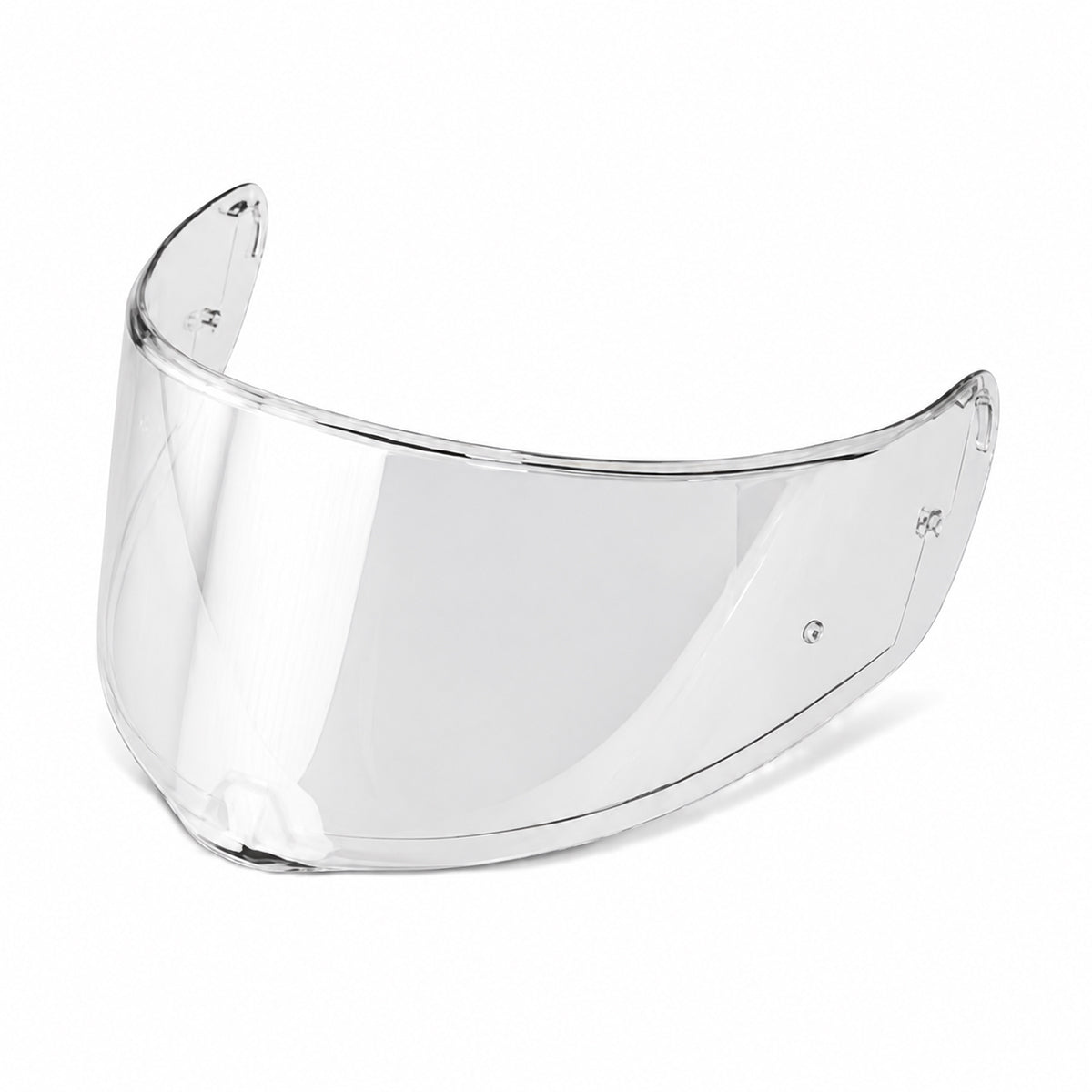 Light tint and clear helmet visor for LS2 Citation Sedici Strada 2/3 FT2 Vector series by MC Motoparts, suitable for day and night use.