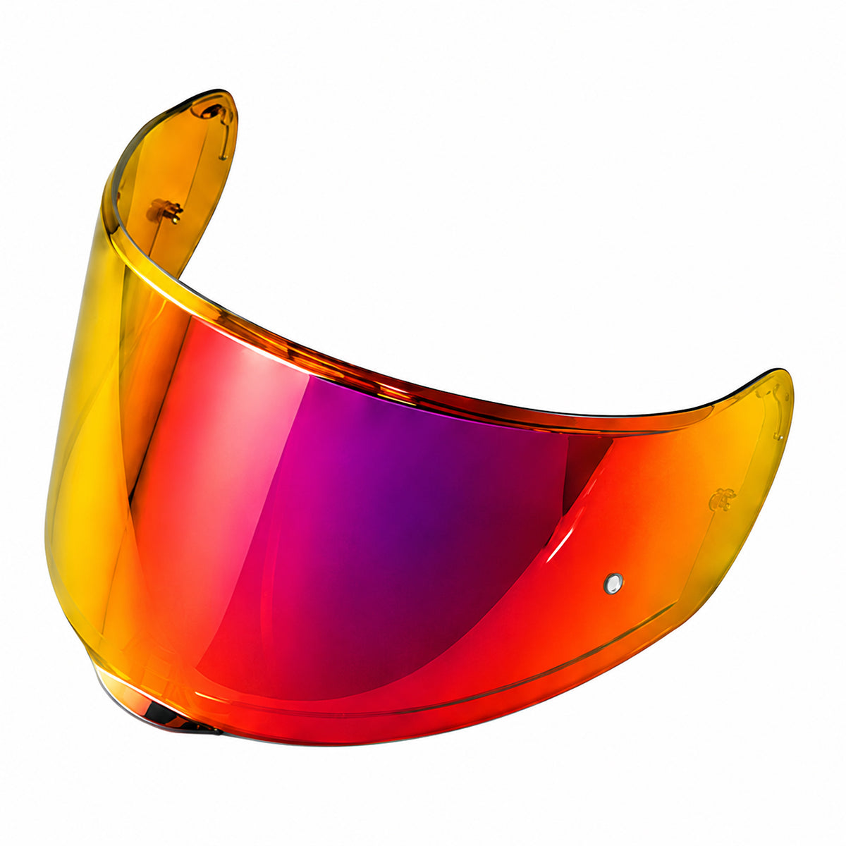 Tinted and spectra mirror finish helmet visor for LS2 Citation Sedici Strada 2/3 FT2 helmets by MC Motoparts.