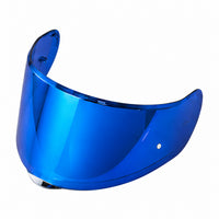 Tinted and spectra mirror finish helmet visor for LS2 Citation Sedici Strada 2/3 FT2 helmets by MC Motoparts.