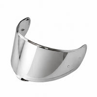 Tinted and spectra mirror finish helmet visor for LS2 Citation Sedici Strada 2/3 FT2, designed for daytime use by MC Motoparts