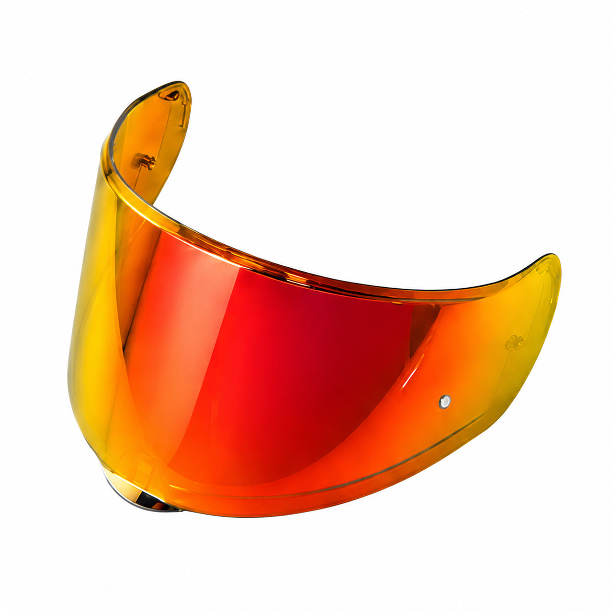 Tinted and mirror finish helmet visor for LS2 Citation Sedici Strada 2/3 FT2 helmets, designed by MC Motoparts.