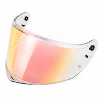Light tint and clear helmet visor for LS2 Stream 2 helmets, day and night use, by MC Motoparts.
