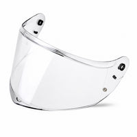 Clear and light tint helmet visor for LS2 Stream 2 helmets, suitable for day and night riding, by MC Motoparts.