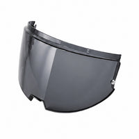For LS2 Advant Replacement Visor (FF906) (not fit Advant X) – Light Tint Finishes / Clear - Day & Night Use Series