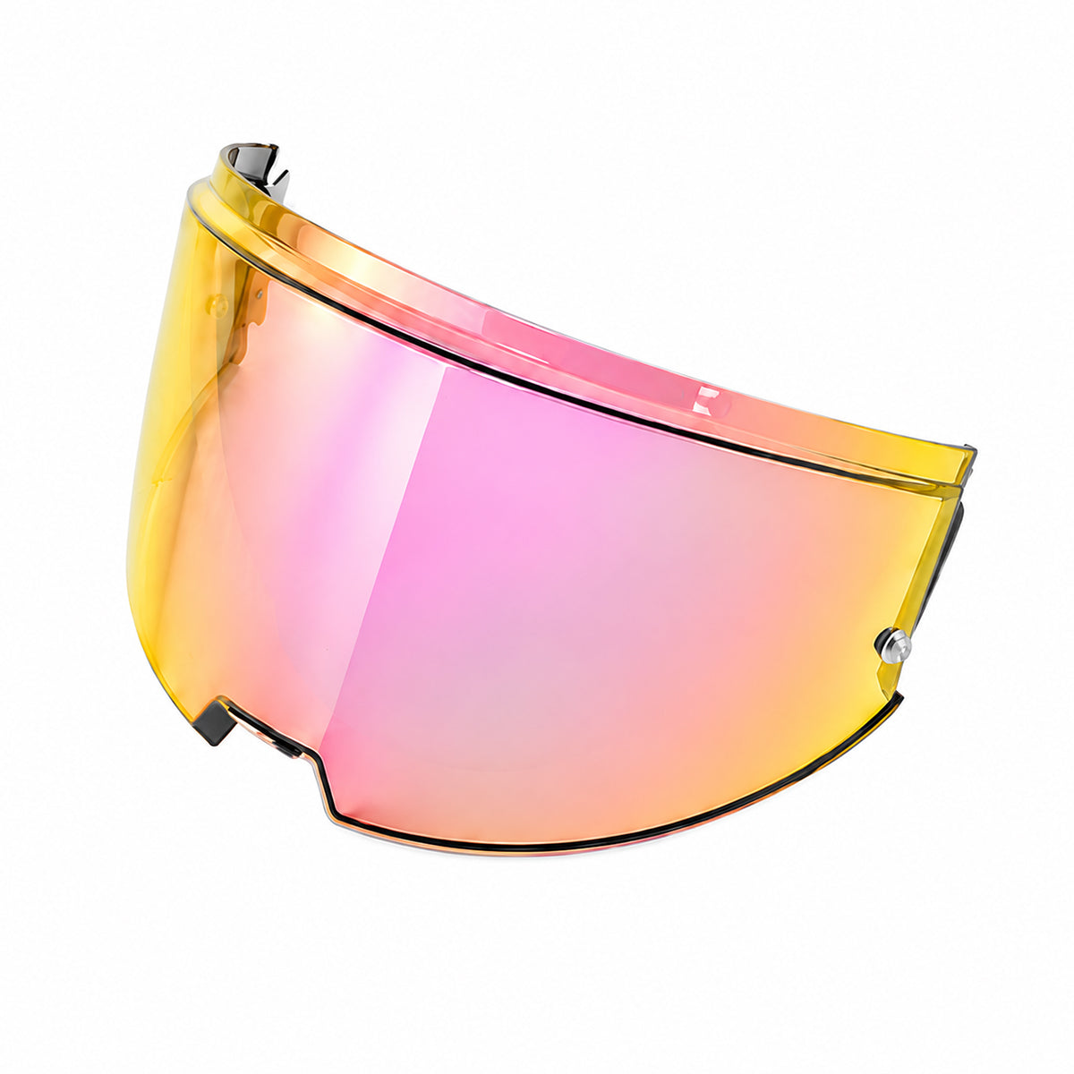 For LS2 Advant Replacement Visor (FF906) (not fit Advant X) – Light Tint Finishes / Clear - Day & Night Use Series