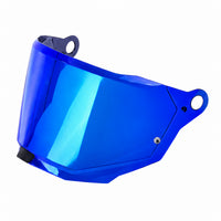 For LS2 Explorer / Carbon Replacement Visor (MX701) – Tinted & Spectra Mirror Finishes - Daytime Use Series