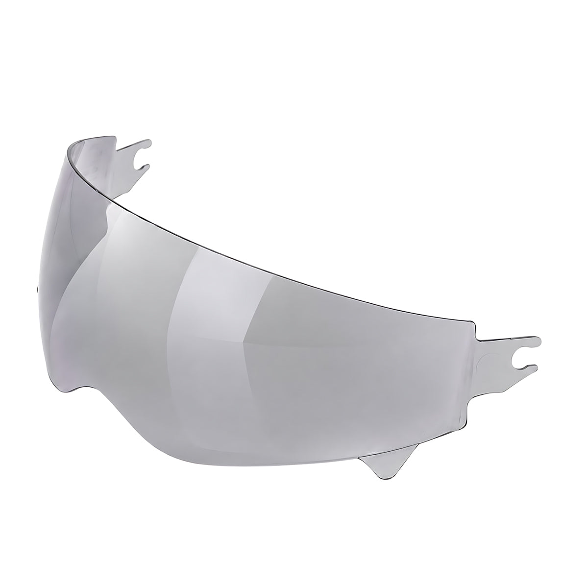 For SCORPION EXO Combat / 2 Covert-X Replacement Visor – Light Tint Finishes / Clear - Day & Night Use Series